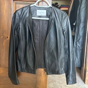 Babaton Leather Jacket